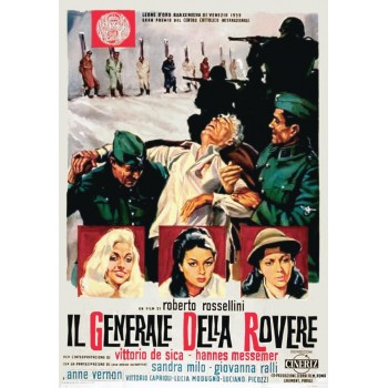 Il generale Della Rovere – 2011 WWII